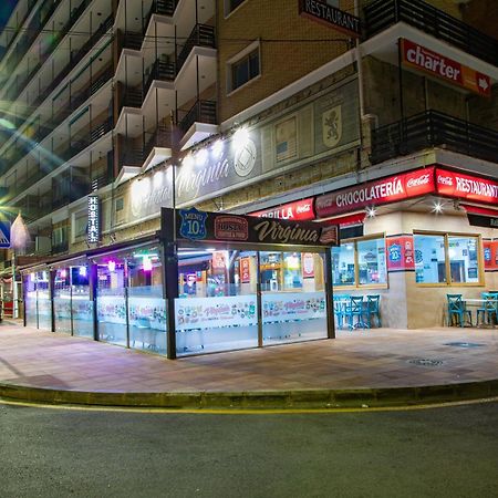 Hostal Virginia Фаварета Экстерьер фото