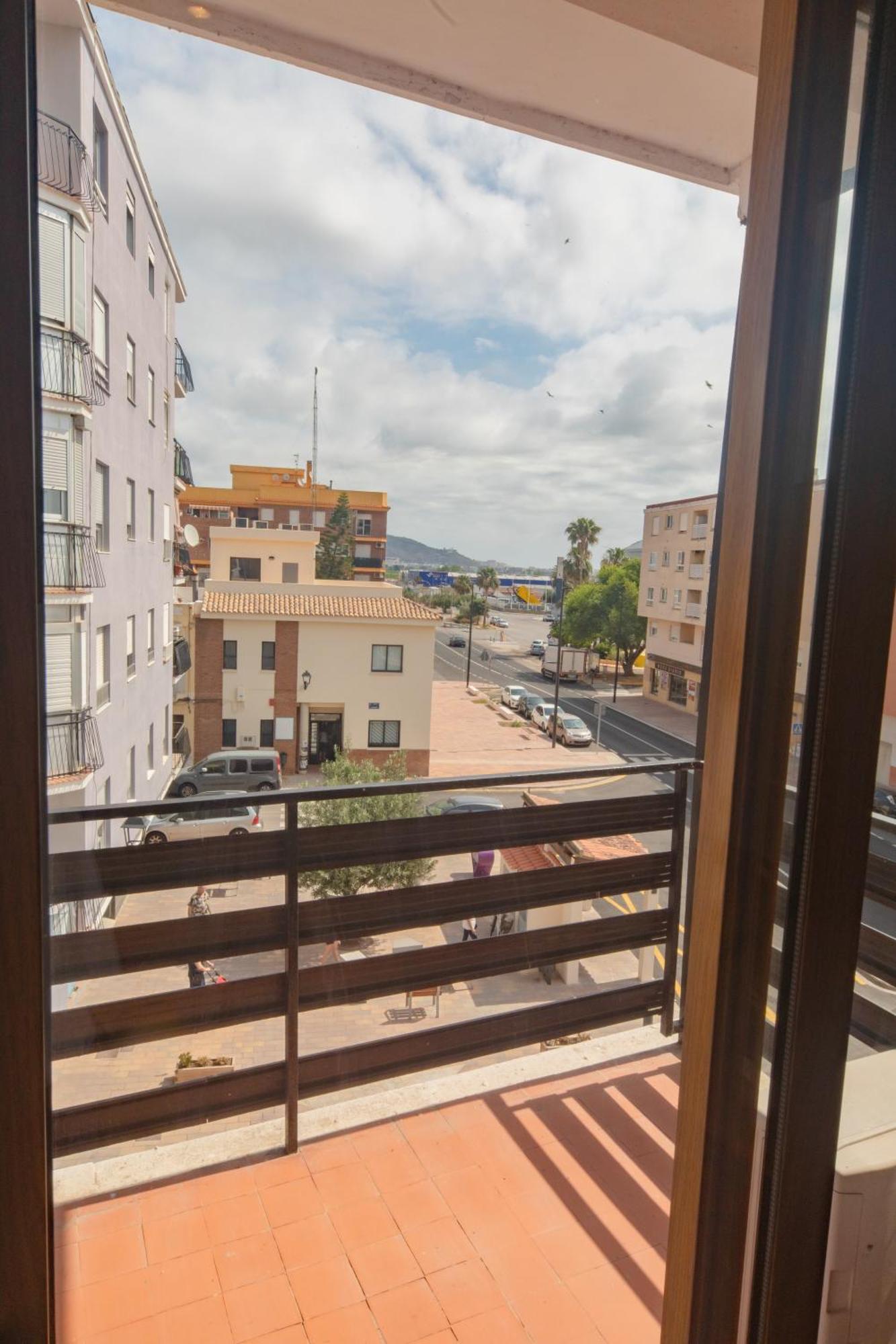 Hostal Virginia Фаварета Экстерьер фото