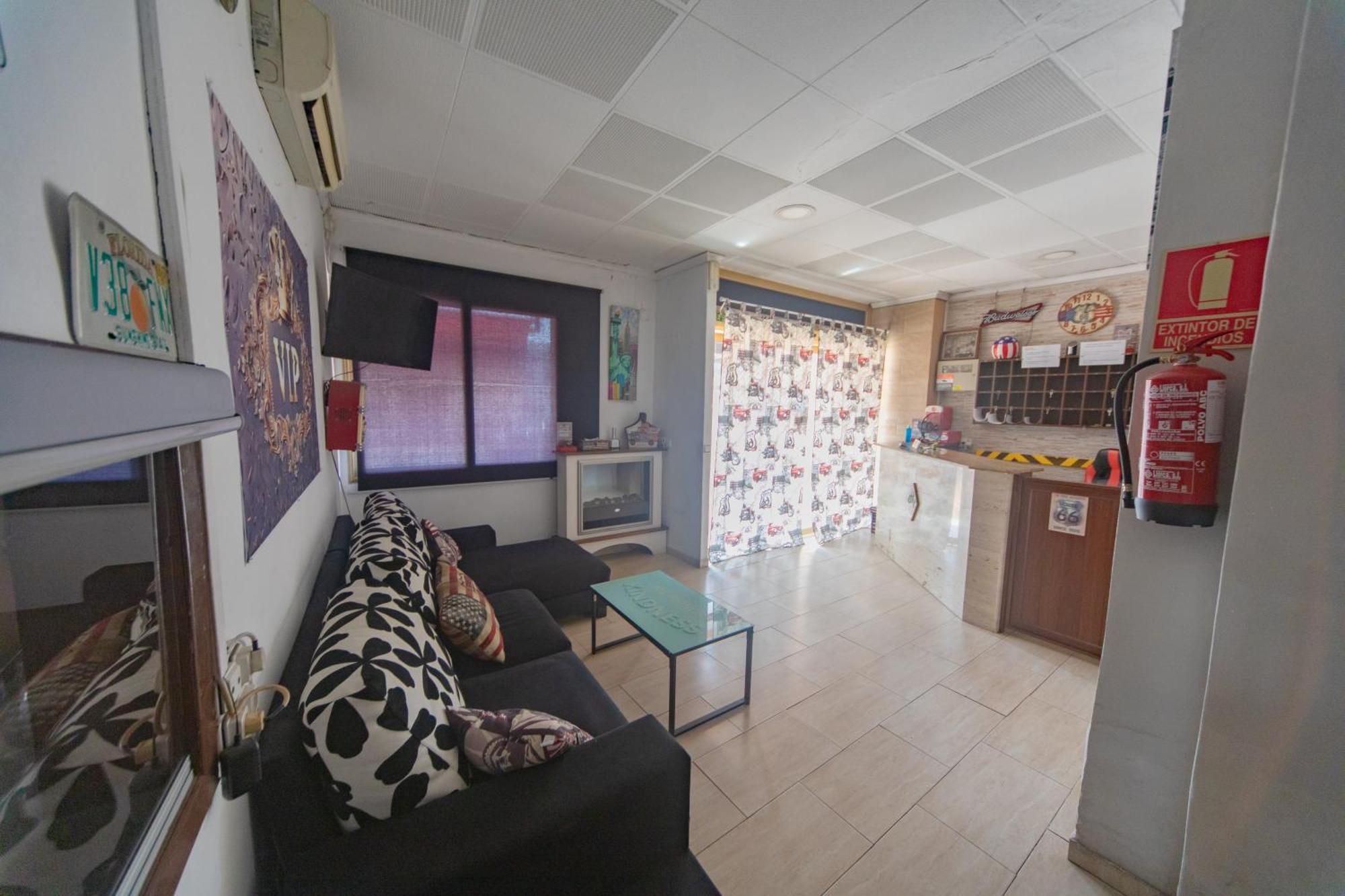 Hostal Virginia Фаварета Экстерьер фото