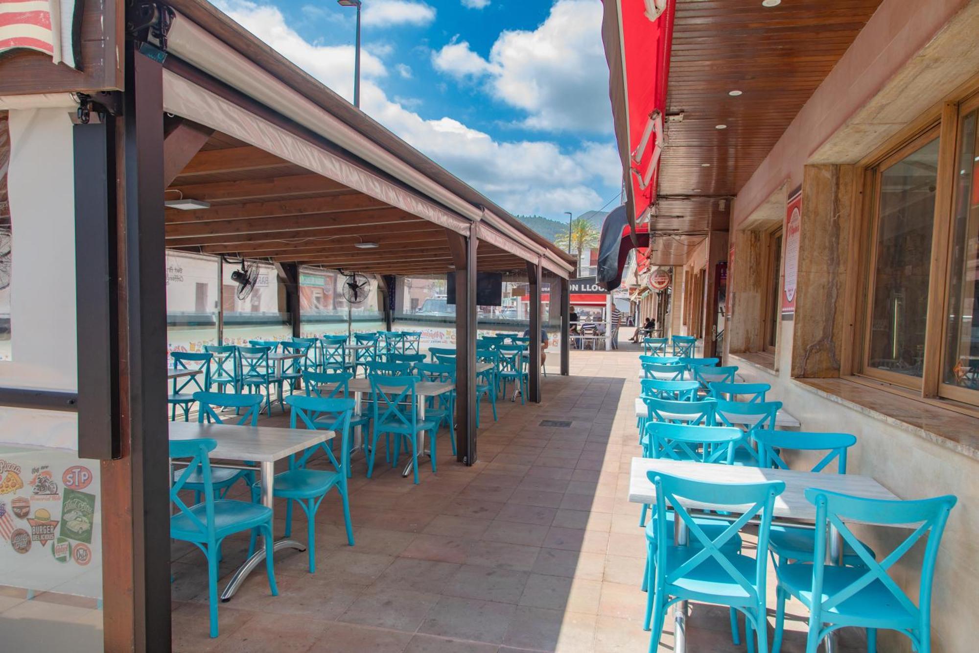 Hostal Virginia Фаварета Экстерьер фото